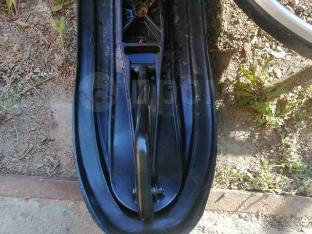 Yamaha Viking 540. ,  ,   