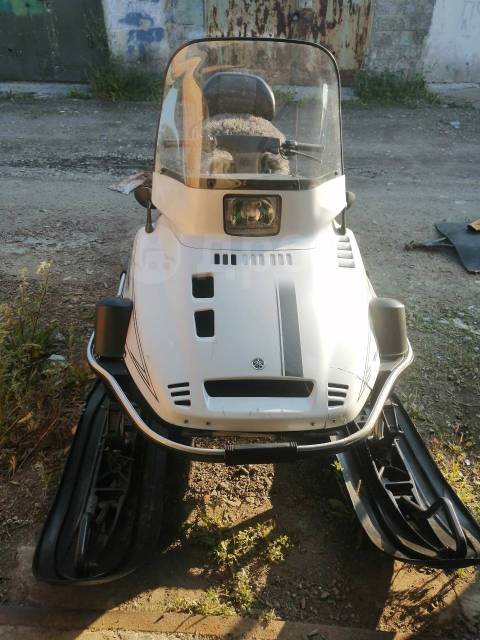 Yamaha Viking 540. ,  ,   