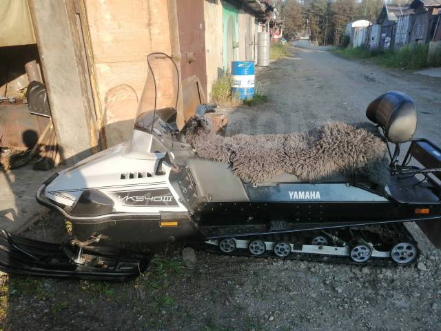 Yamaha Viking 540. ,  ,   