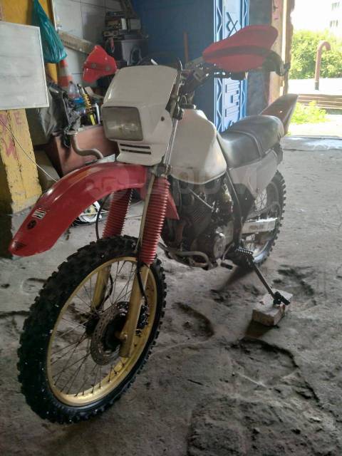 Honda XLR 250 Baja. 250. ., , ,   