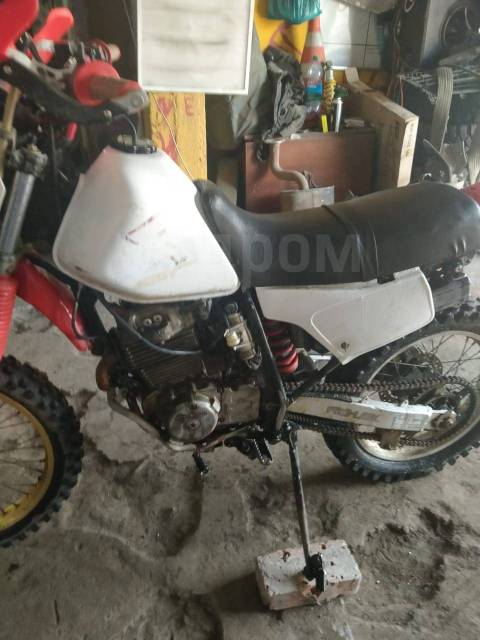 Honda XLR 250 Baja. 250. ., , ,   