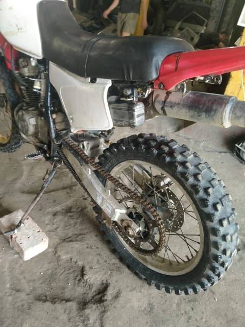 Honda XLR 250 Baja. 250. ., , ,   