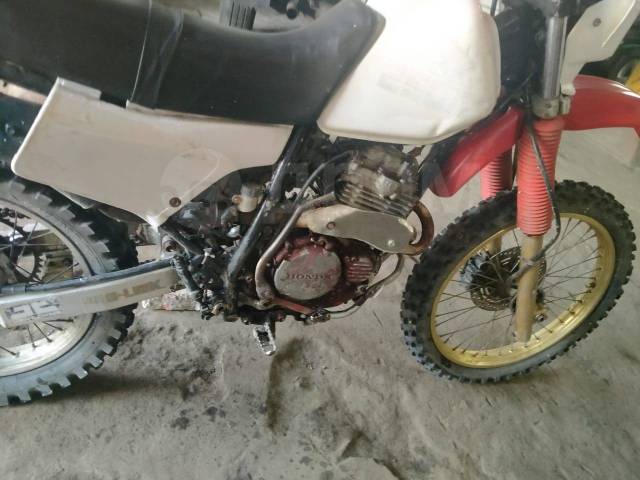 Honda XLR 250 Baja. 250. ., , ,   