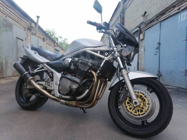 Suzuki GSF 1200 Bandit. 1 200. ., , ,   