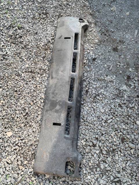 Купить Фартук СССР на Ваз 2101 в Кемерово по цене: 1 000₽ — частное ...