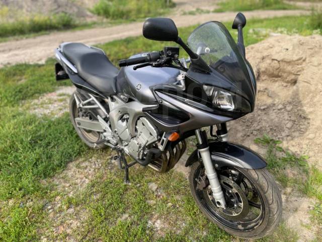 Yamaha FZ6S. 600. ., , ,   