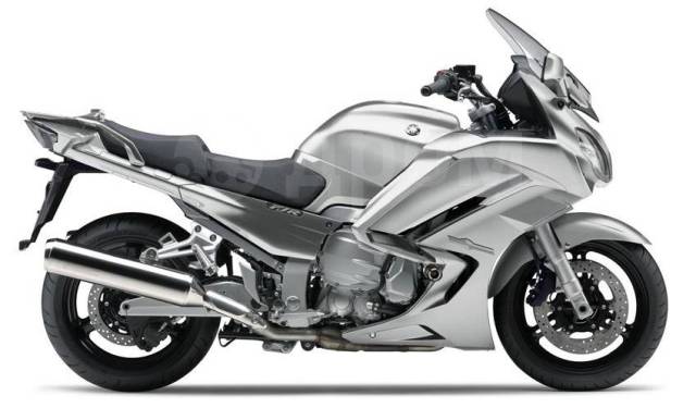  CRAZY IRON 3146  Yamaha FJR1300 