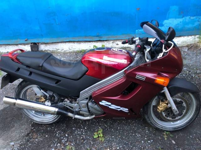 Kawasaki ZZR 250. 250. ., , ,   