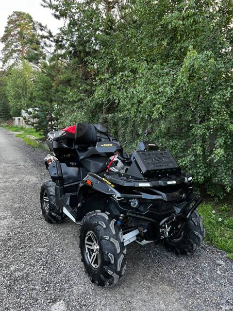 Stels ATV 850G Guepard Trophy. ,  \ 