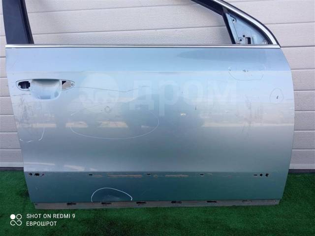 Купить Дверь Volkswagen Passat (B6) (2005-2010) Фольксваген Пассат Б6 ...