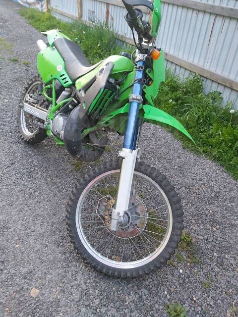 Kawasaki KDX 200. 200. ., , ,   