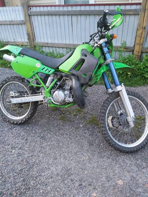 Kawasaki KDX 200. 200. ., , ,   