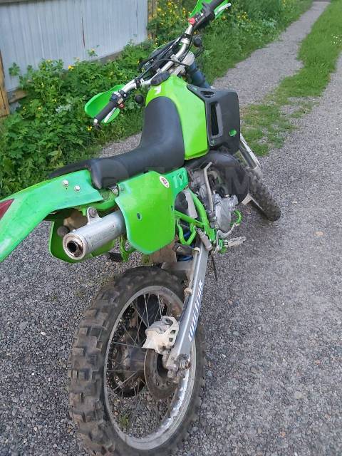 Kawasaki KDX 200. 200. ., , ,   