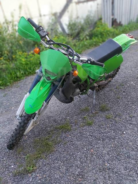 Kawasaki KDX 200. 200. ., , ,   