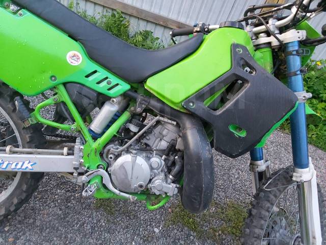 Kawasaki KDX 200. 200. ., , ,   