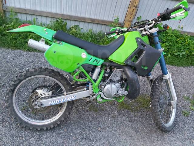 Kawasaki KDX 200. 200. ., , ,   