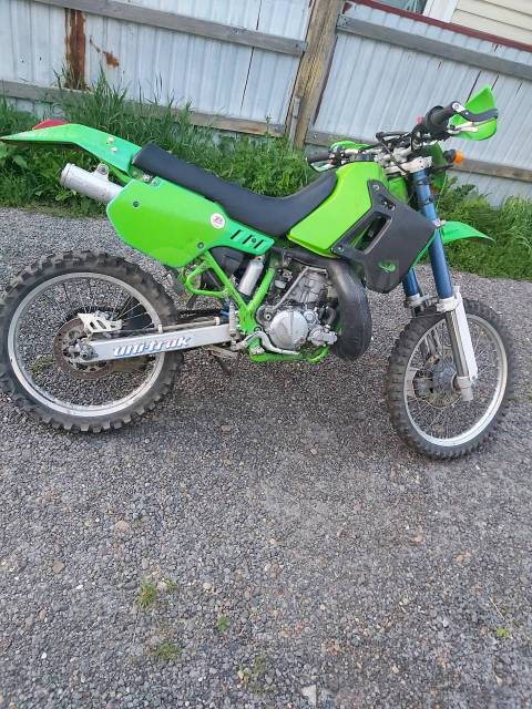 Kawasaki KDX 200. 200. ., , ,   