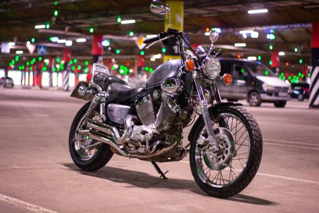 Yamaha Virago XV 400. 400. ., , ,   