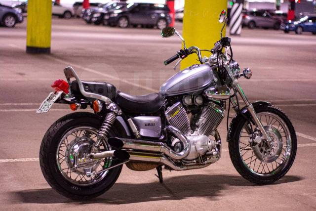 Yamaha Virago XV 400. 400. ., , ,   