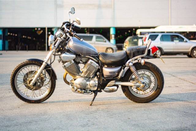 Yamaha Virago XV 400. 400. ., , ,   