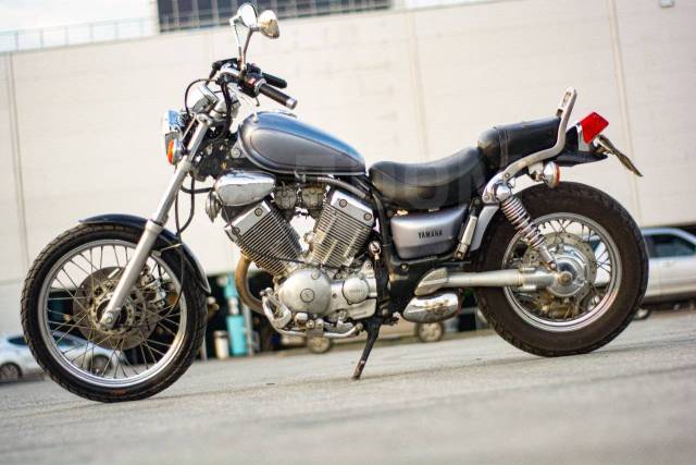 Yamaha Virago XV 400. 400. ., , ,   