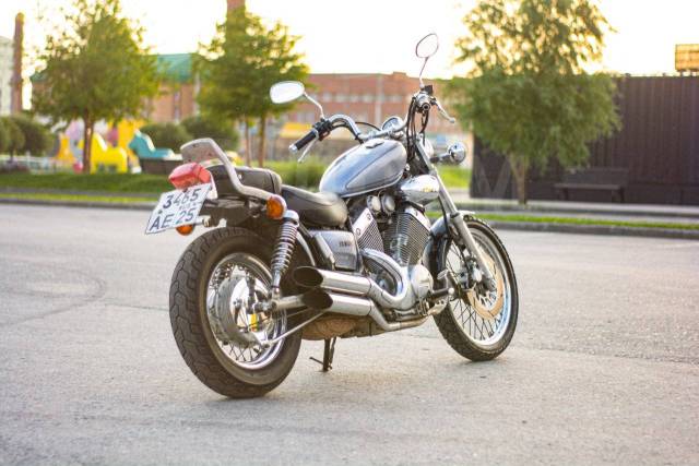 Yamaha Virago XV 400. 400. ., , ,   