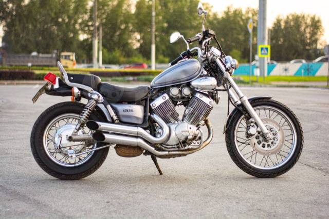 Yamaha Virago XV 400. 400. ., , ,   