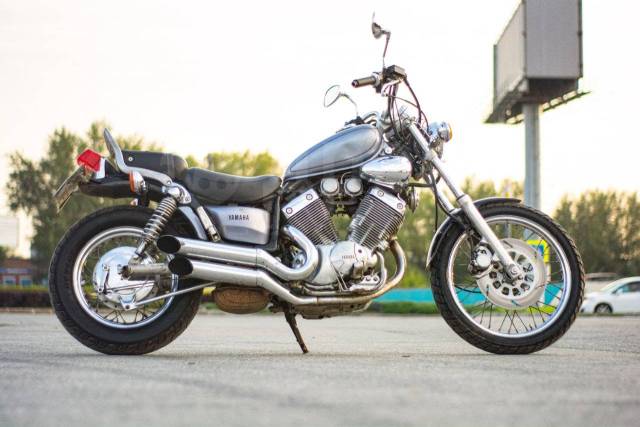 Yamaha Virago XV 400. 400. ., , ,   