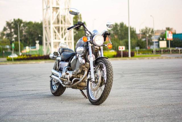 Yamaha Virago XV 400. 400. ., , ,   