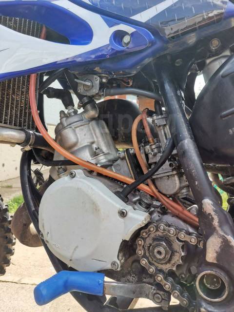 Yamaha YZ 85. 85. ., ,  ,   