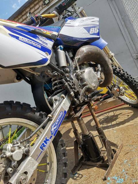 Yamaha YZ 85. 85. ., ,  ,   