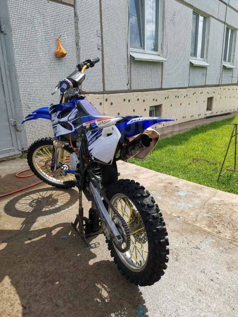 Yamaha YZ 85. 85. ., ,  ,   