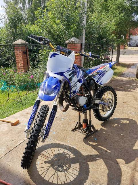 Yamaha YZ 85. 85. ., ,  ,   