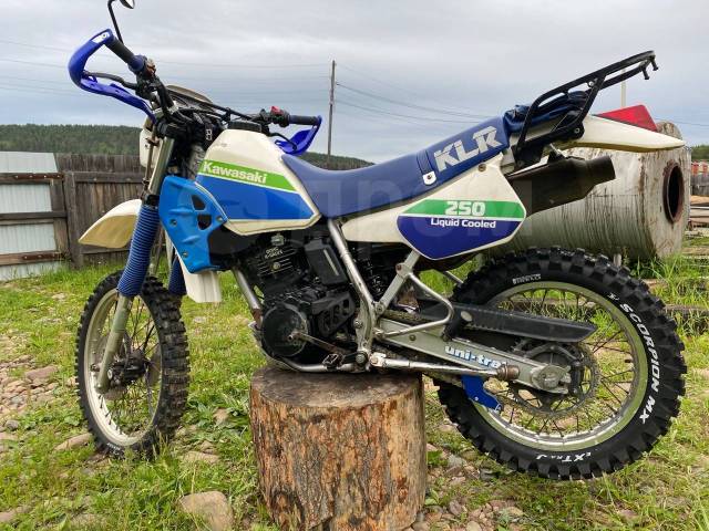 Kawasaki KLR 250. 250. ., , ,   