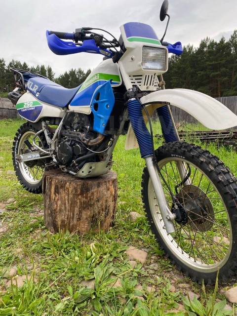 Kawasaki KLR 250. 250. ., , ,   