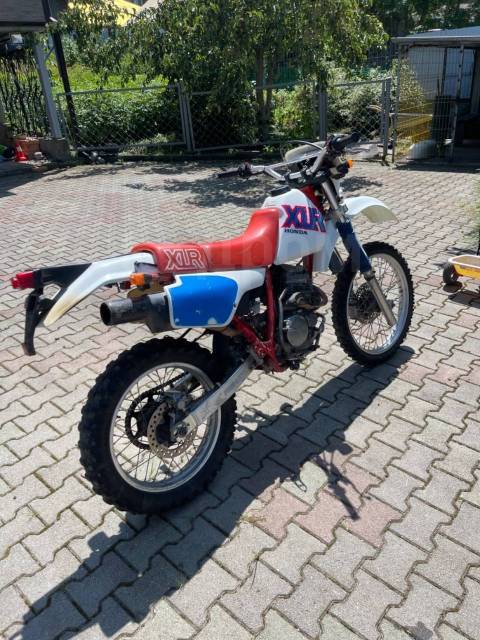 Honda XLR 250 Baja. 250. ., , ,   