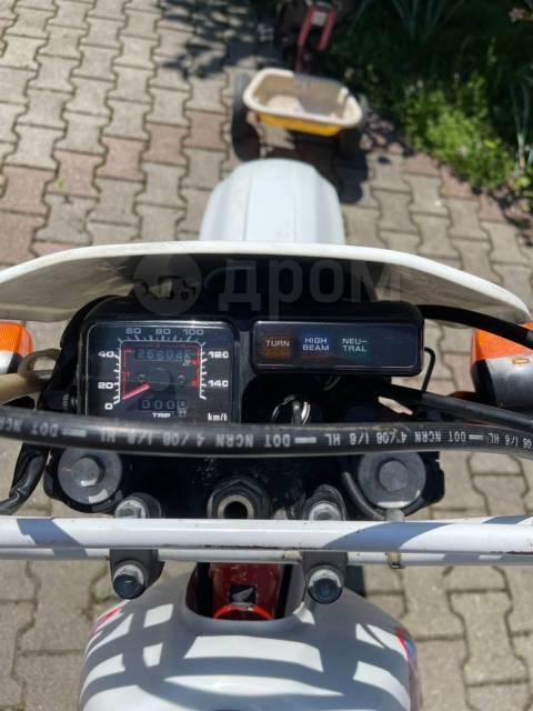 Honda XLR 250 Baja. 250. ., , ,   