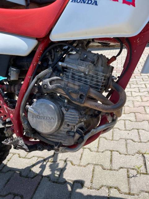 Honda XLR 250 Baja. 250. ., , ,   