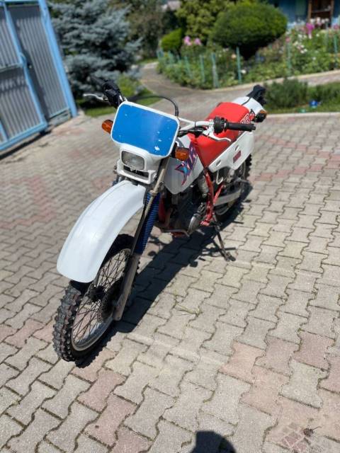 Honda XLR 250 Baja. 250. ., , ,   