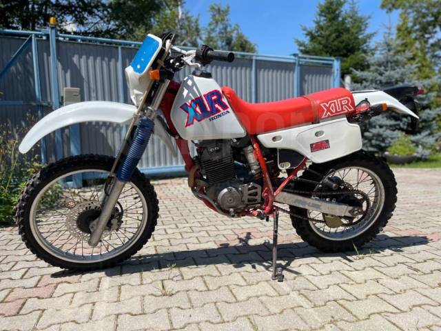 Honda XLR 250 Baja. 250. ., , ,   