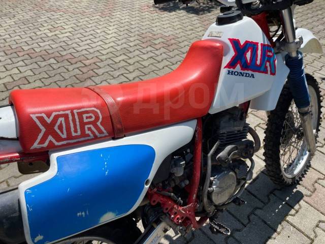 Honda XLR 250 Baja. 250. ., , ,   