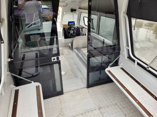 Grizzly Pro 660 Cabin. 2018 ,  6,60.,  , 150,00..,  