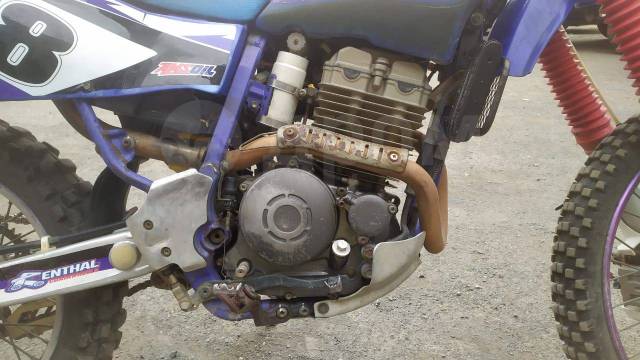 Yamaha TT-R 250 Open Enduro. 250. ., , ,   