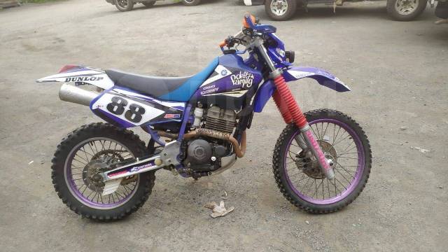 Yamaha TT-R 250 Open Enduro. 250. ., , ,   