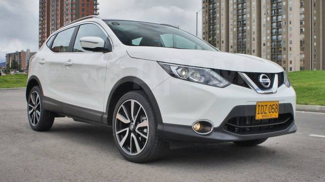 P1124 nissan qashqai