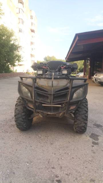 Stels ATV 600GT EFI. ,  \,   