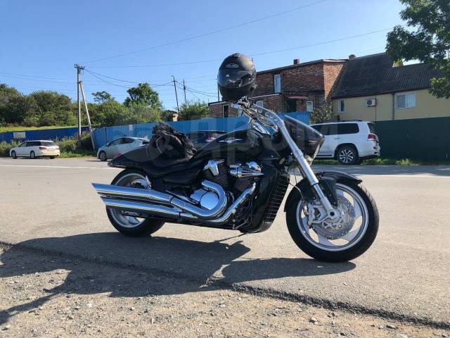 Suzuki VZR 1800 Intruder. 1 800. ., , ,   