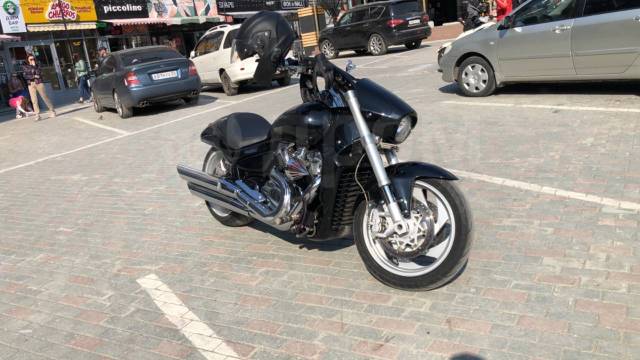 Suzuki VZR 1800 Intruder. 1 800. ., , ,   