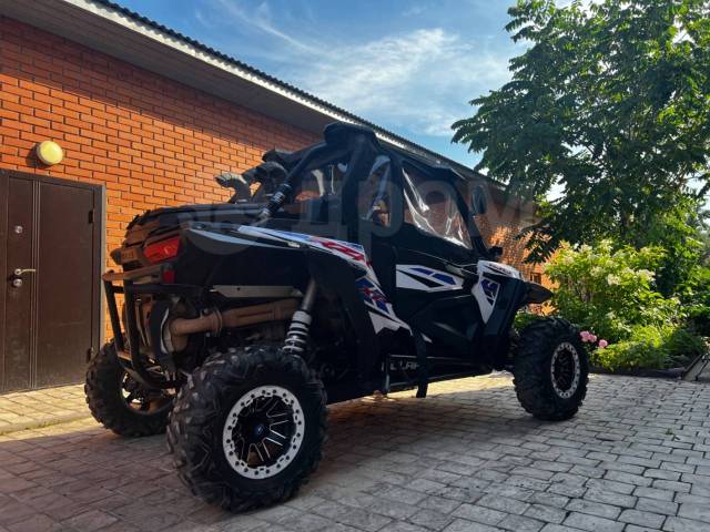 Polaris RZR XP 1000. ,  \,   