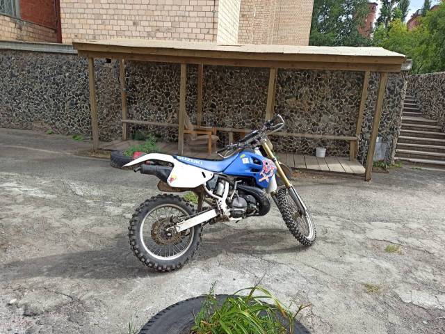 Suzuki RMX 250. 250. ., , ,   